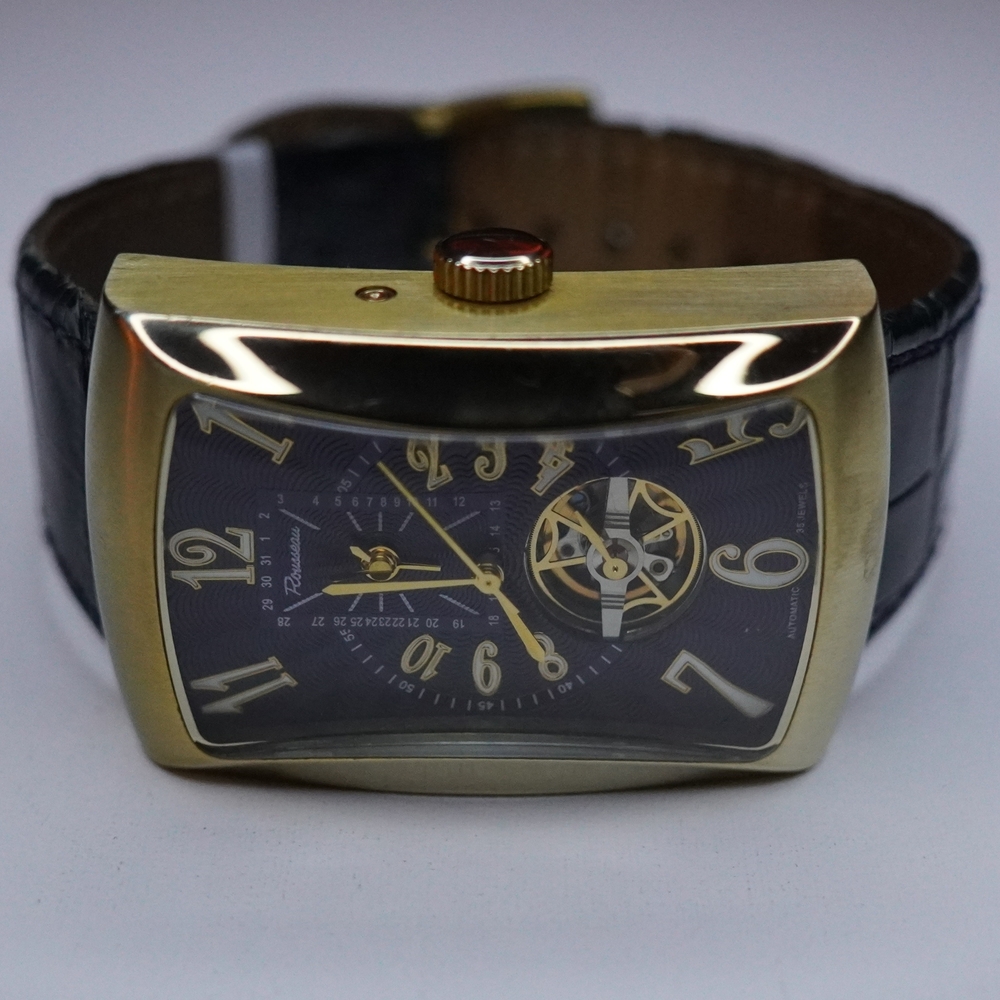 ROUSSEAU AUTOMATIC MULTI FUNCTION PARTIAL SKELETO… - image 4